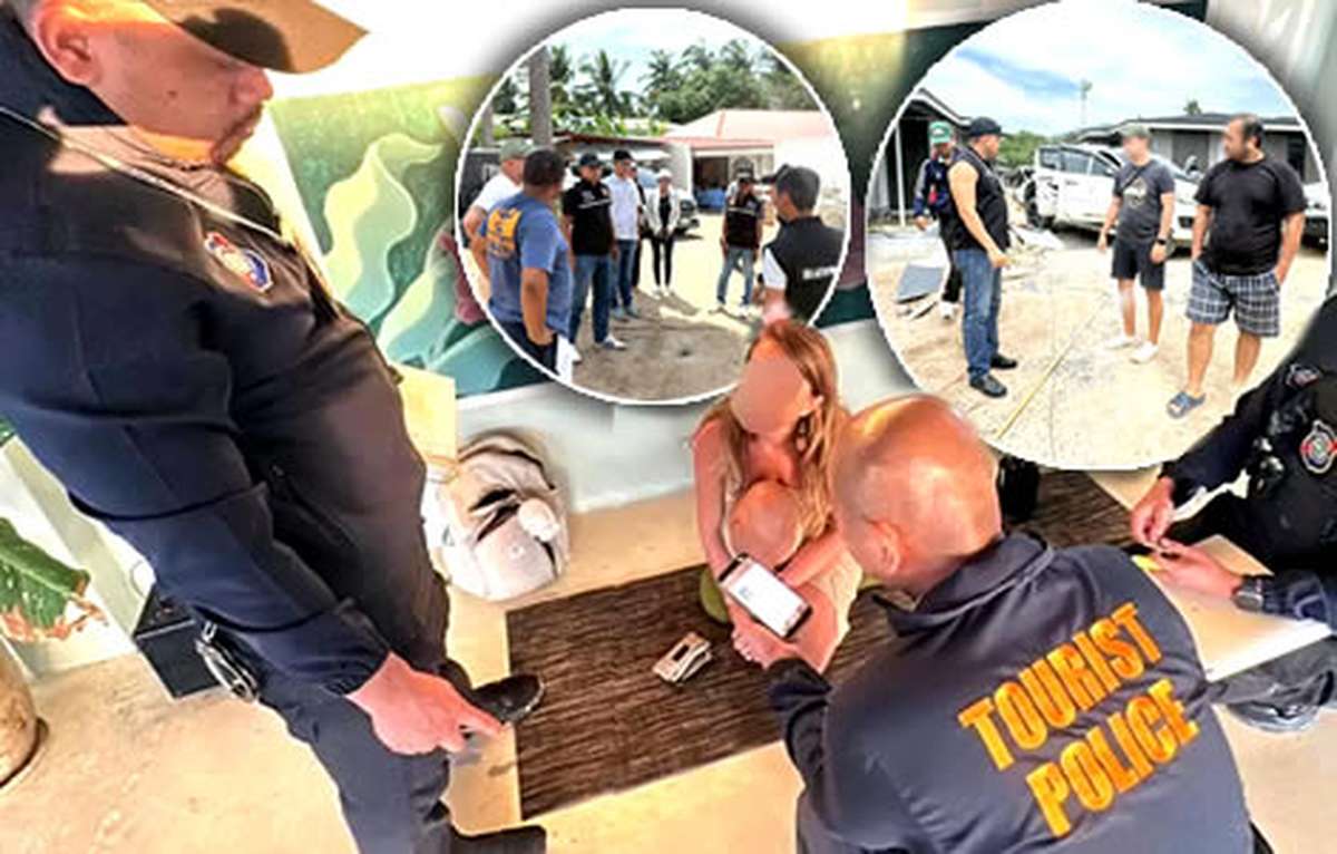 Insel-Drama: Deutscher auf Koh Phangan!