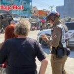 Jomtien Beach Road sorgt für Chaos