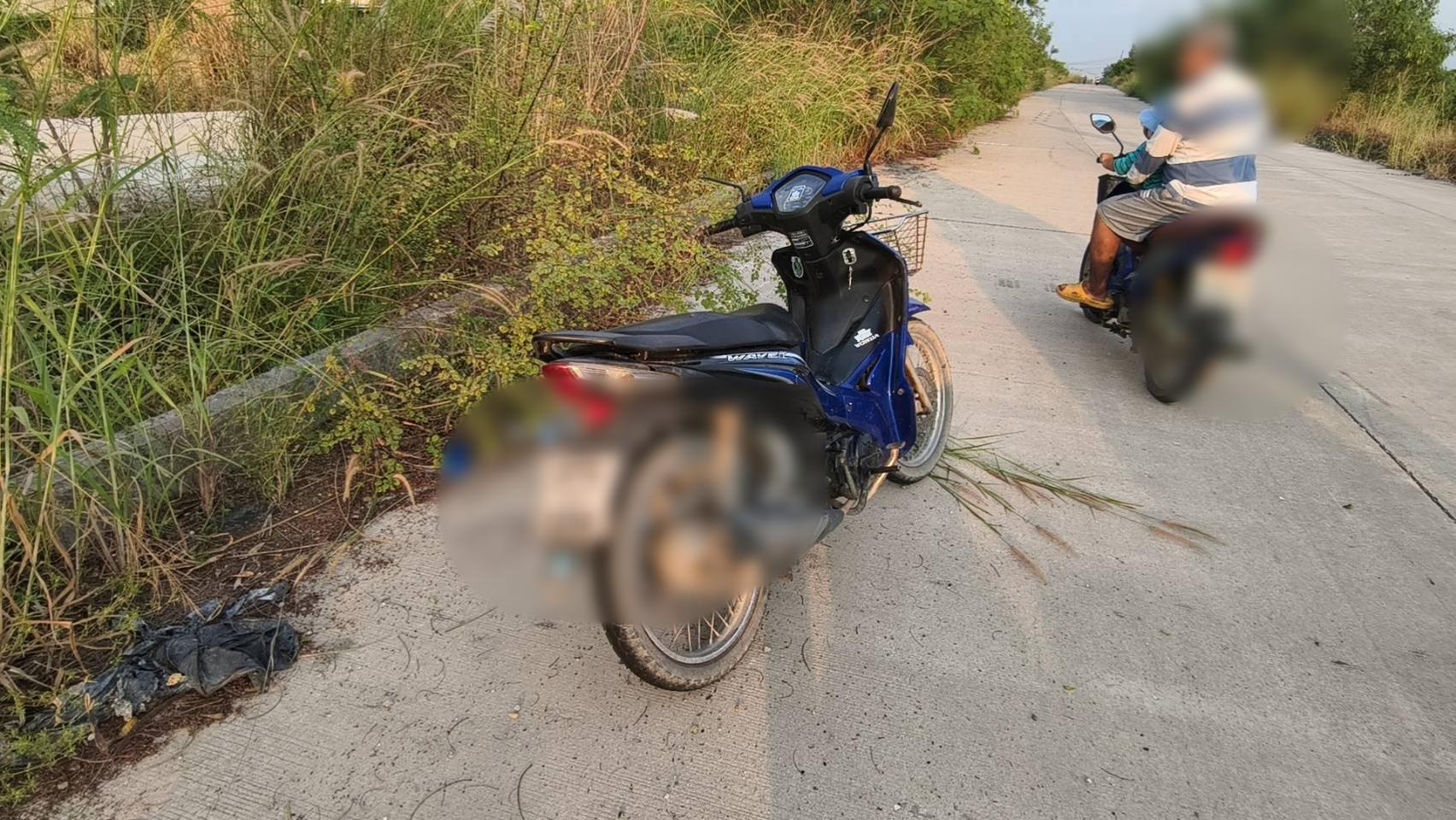 Jugendliche bei Motorradunfall in Pattaya verletzt