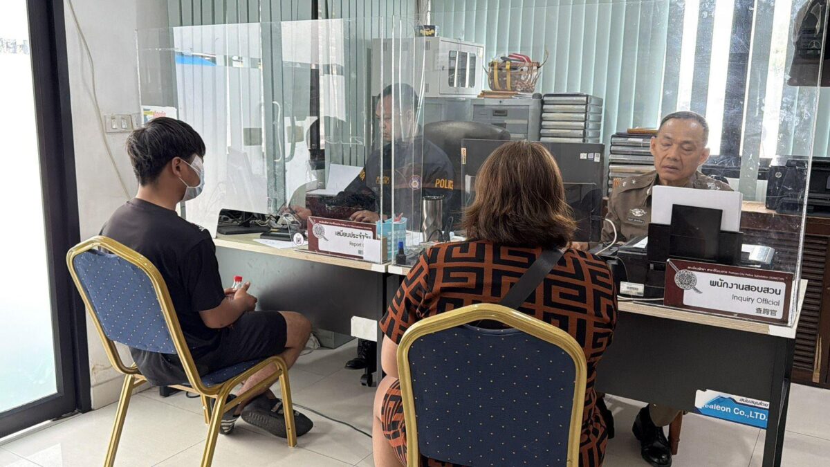 Jugendlicher nach Facebook-Falle in Pattaya schwer verletzt