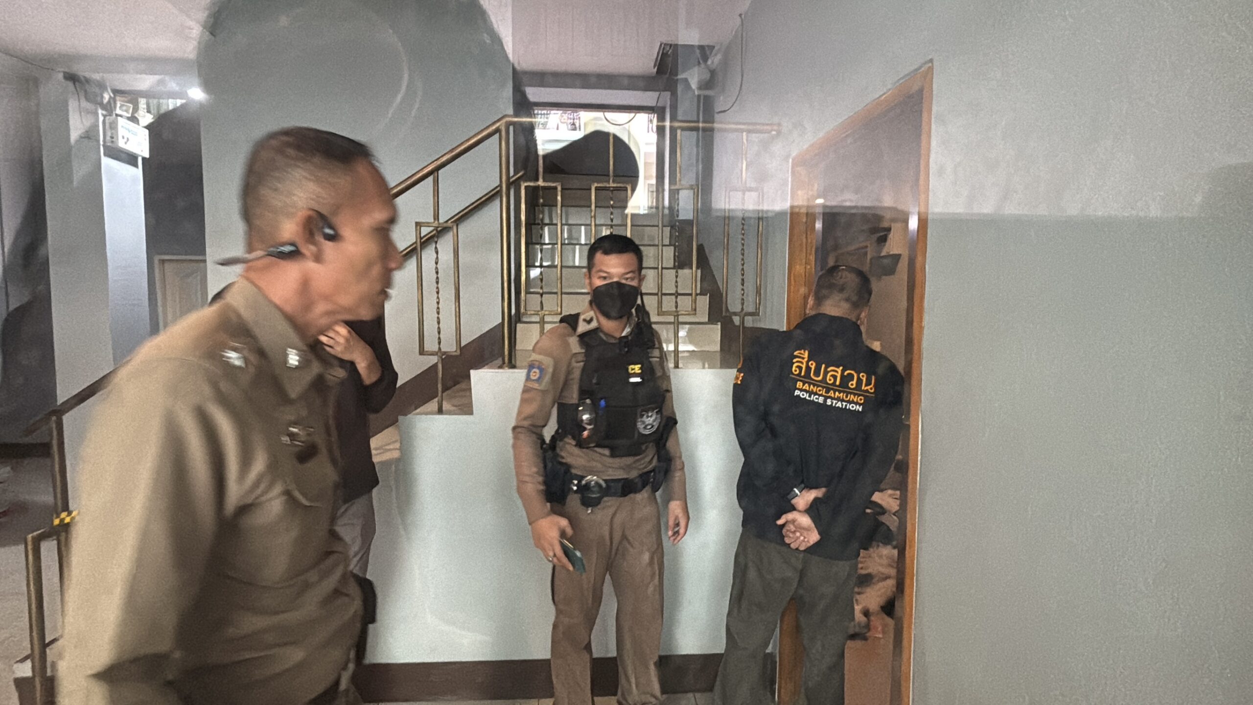 Junge Frau stirbt nach Streit in Pattaya