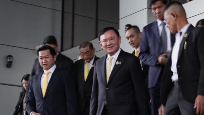 Justiz greift Thaksin-Freispruch an
