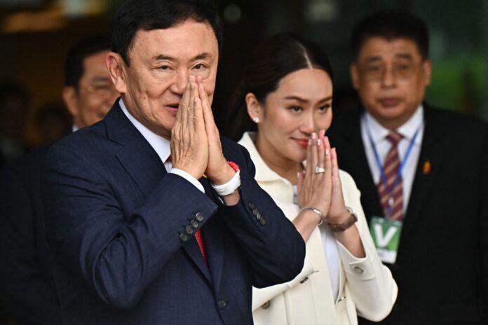 Justiz greift Thaksin-Freispruch an