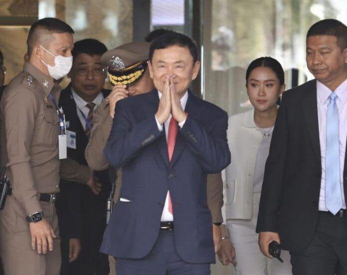 Justiz greift Thaksin-Freispruch an