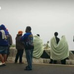 Kälte im Norden - Flut im Süden Kälte im Norden - Flut im Süden