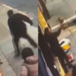 Kalifornien: Halloween-Angriff auf Thai (Video) Kalifornien: Halloween-Angriff auf Thai (Video)