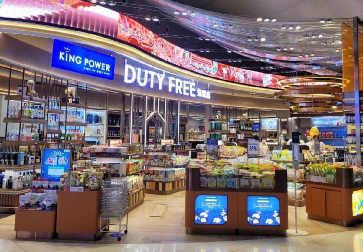 Kampf um Milliarden: AOT verhandelt um Duty-Free