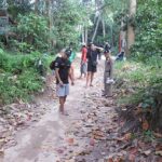 Kanadierin flieht vor Übergriff eines Teenagers