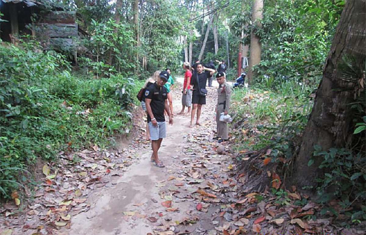 Kanadierin flieht vor Übergriff eines Teenagers