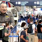 Keine "Jagd" auf Russen oder Chinesen