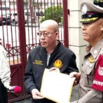 Korruptionsjäger greift thailändische Polizeispitze an Korruptionsjäger greift thailändische Polizeispitze an