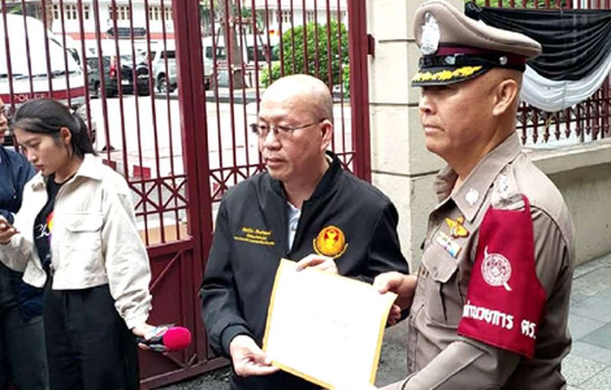 Korruptionsjäger greift thailändische Polizeispitze an