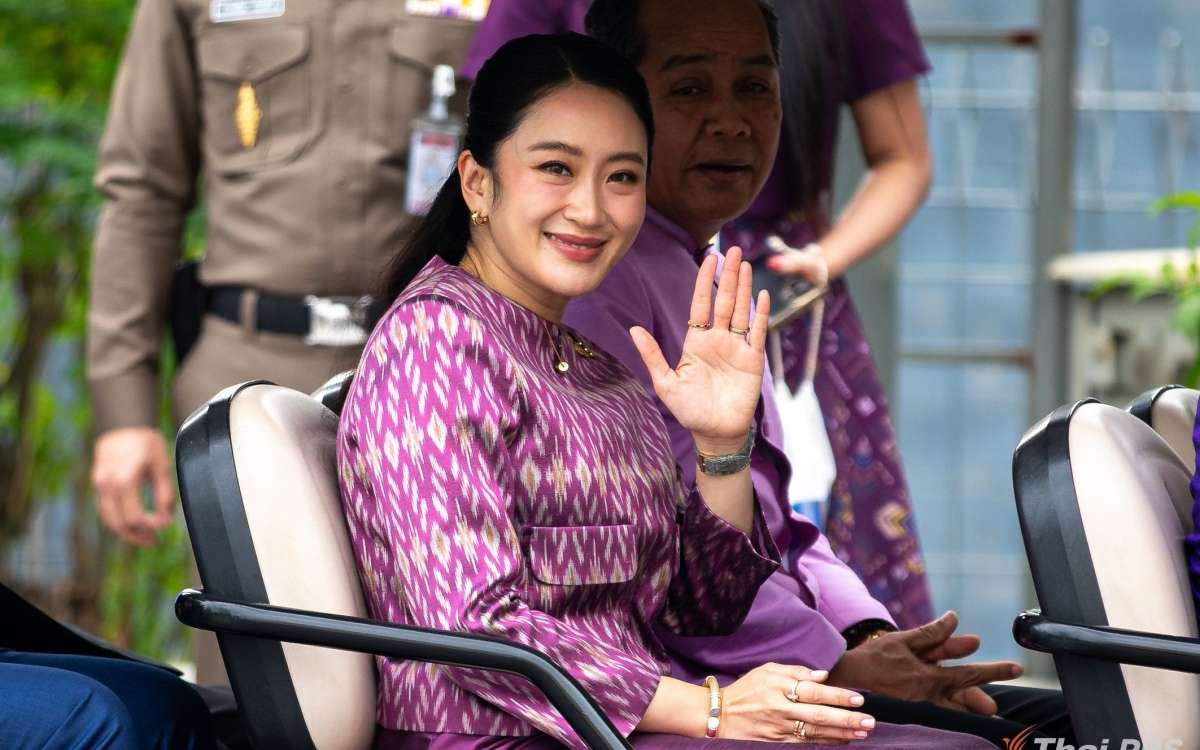 Korruptionswächter entscheiden: Paetongtarn entlastet