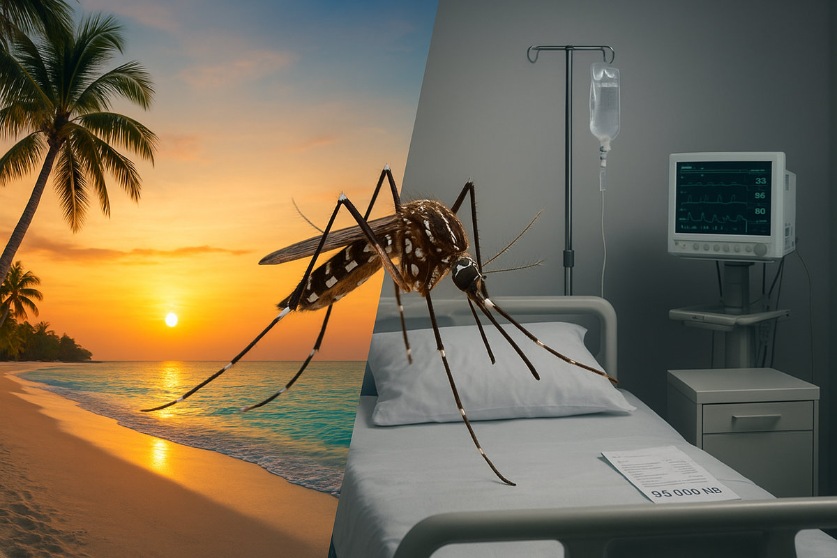 Krankenhaus-Albtraum: Was Dengue Expats kostet