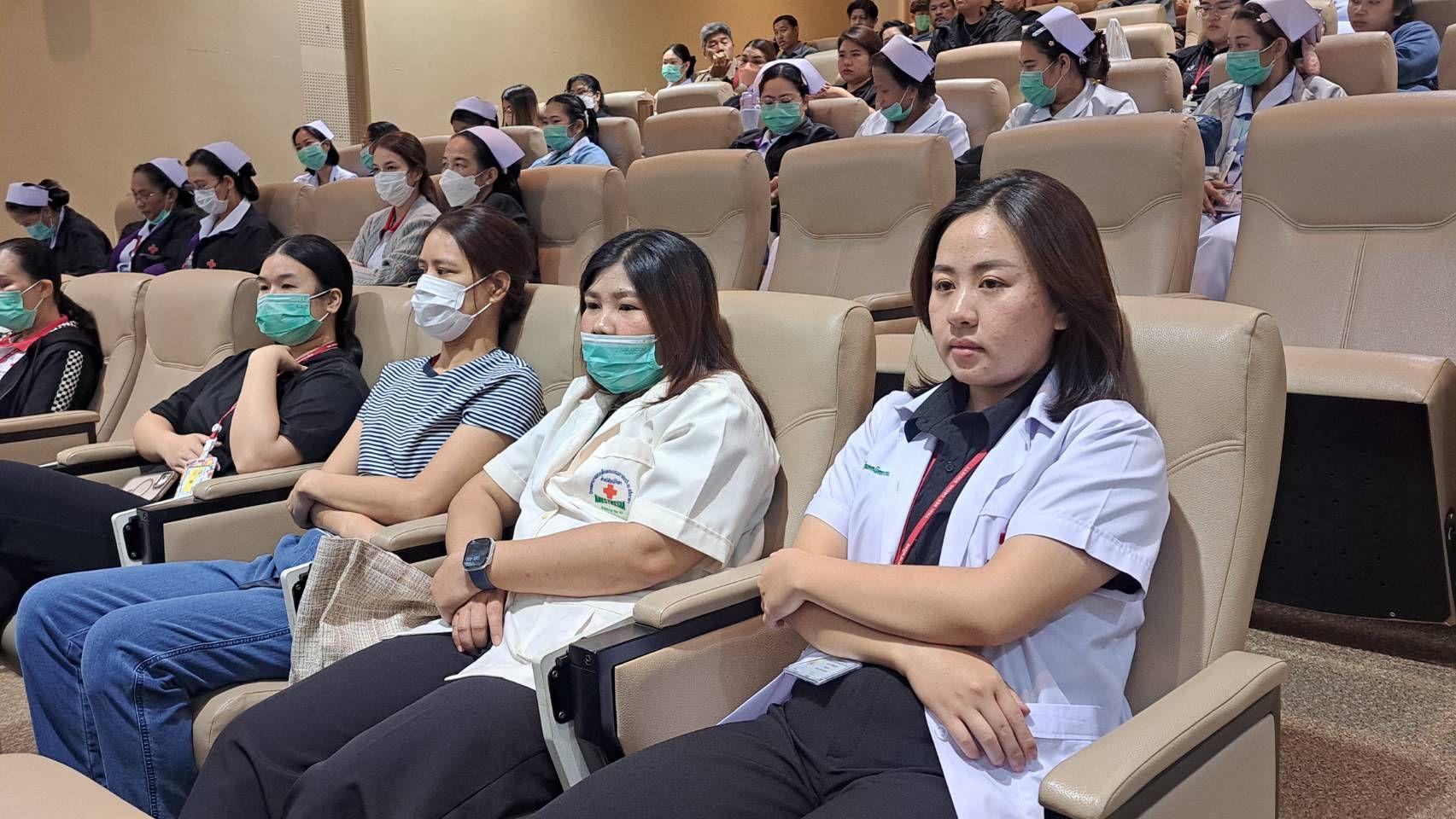 Krankenhaus trainiert für den Ernstfall