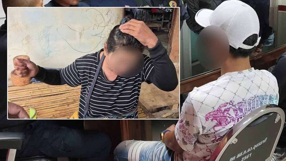 Kredithai verletzt behinderte Schuldnerin