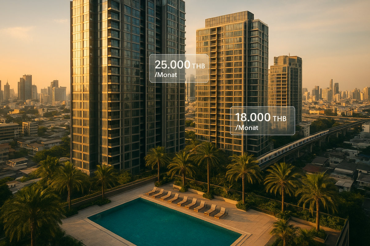 Kurzmiete Thailand: Was gilt?