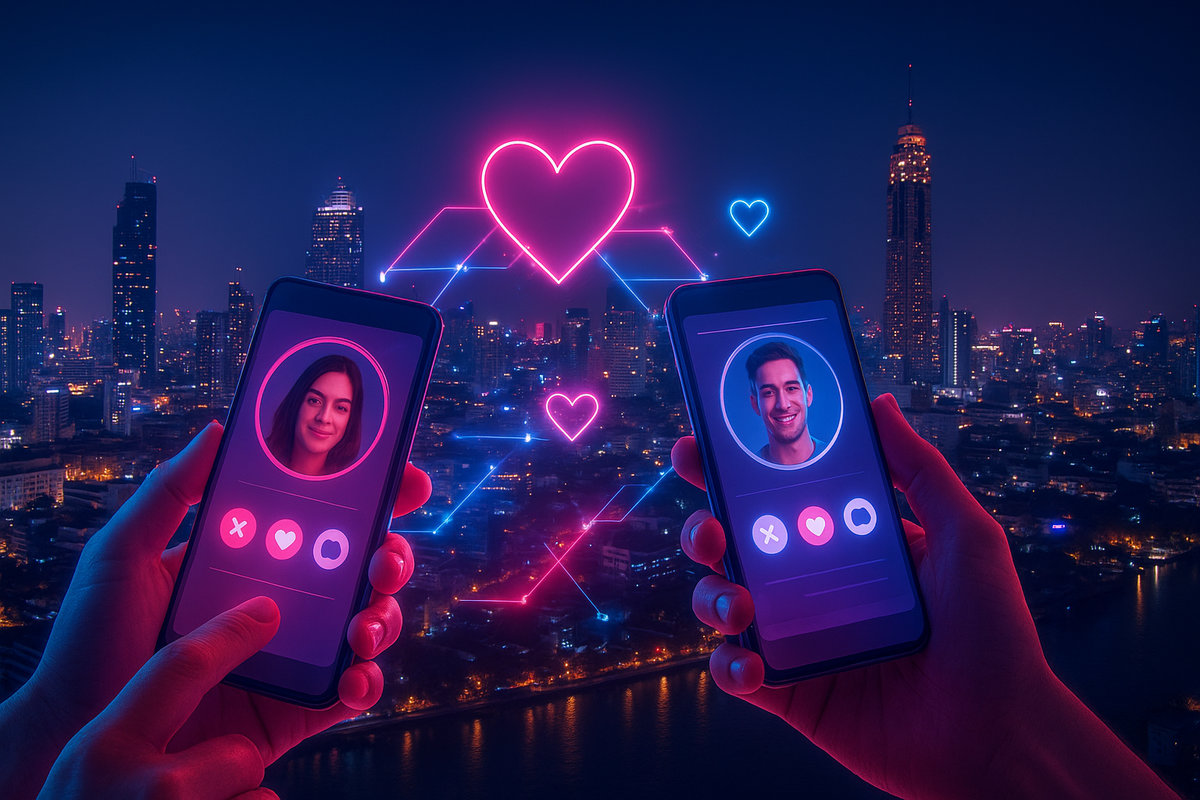 Liebe kennt keine Grenzen – Partnersuche