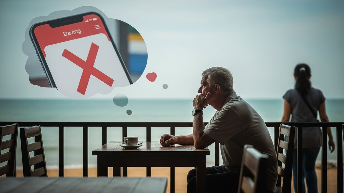 Liebes-Aus: Wenn Expats aufgeben