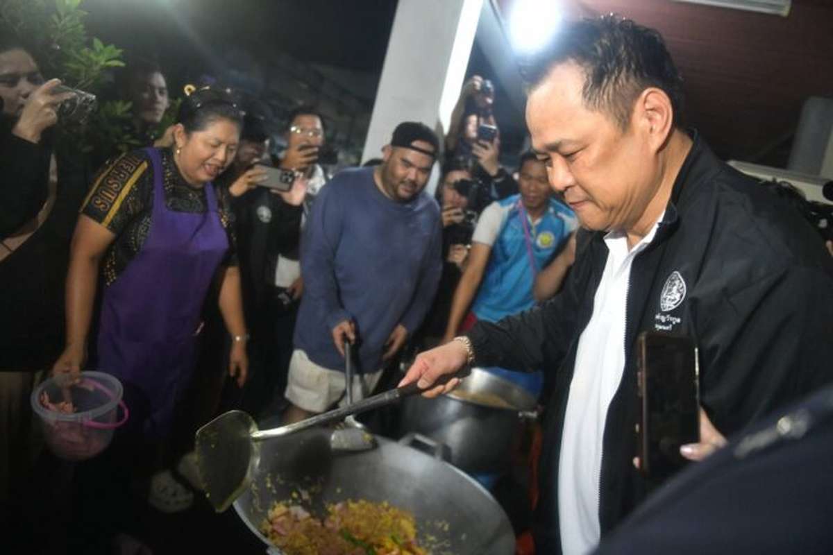 Liveticker: Jahrtausendflut Süd-Thailand