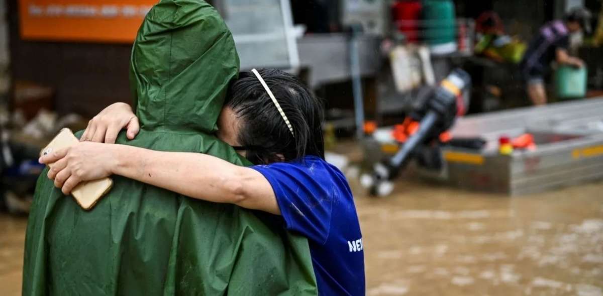 Liveticker: Jahrtausendflut Süd-Thailand