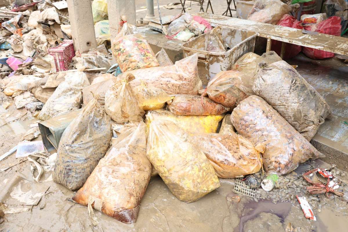 Liveticker: Jahrtausendflut Süd-Thailand