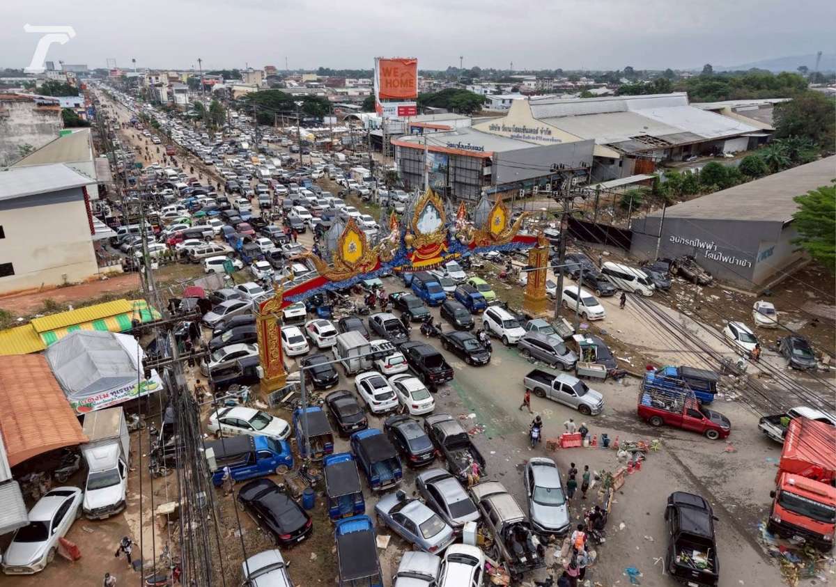 Liveticker: Jahrtausendflut Süd-Thailand