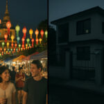 Luxusvillen als Betrugszentralen in Thailand