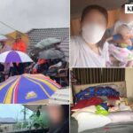 Mega-Flut in Südthailand (Video)