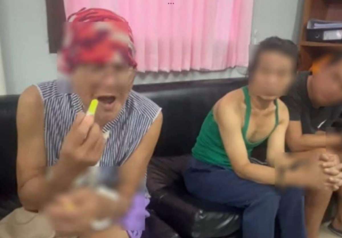 Meth-Razzia endet mit fünf Verhaftungen (Video)