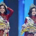 Mexikanerin gewinnt Miss Universe in Bangkok Mexikanerin gewinnt Miss Universe in Bangkok