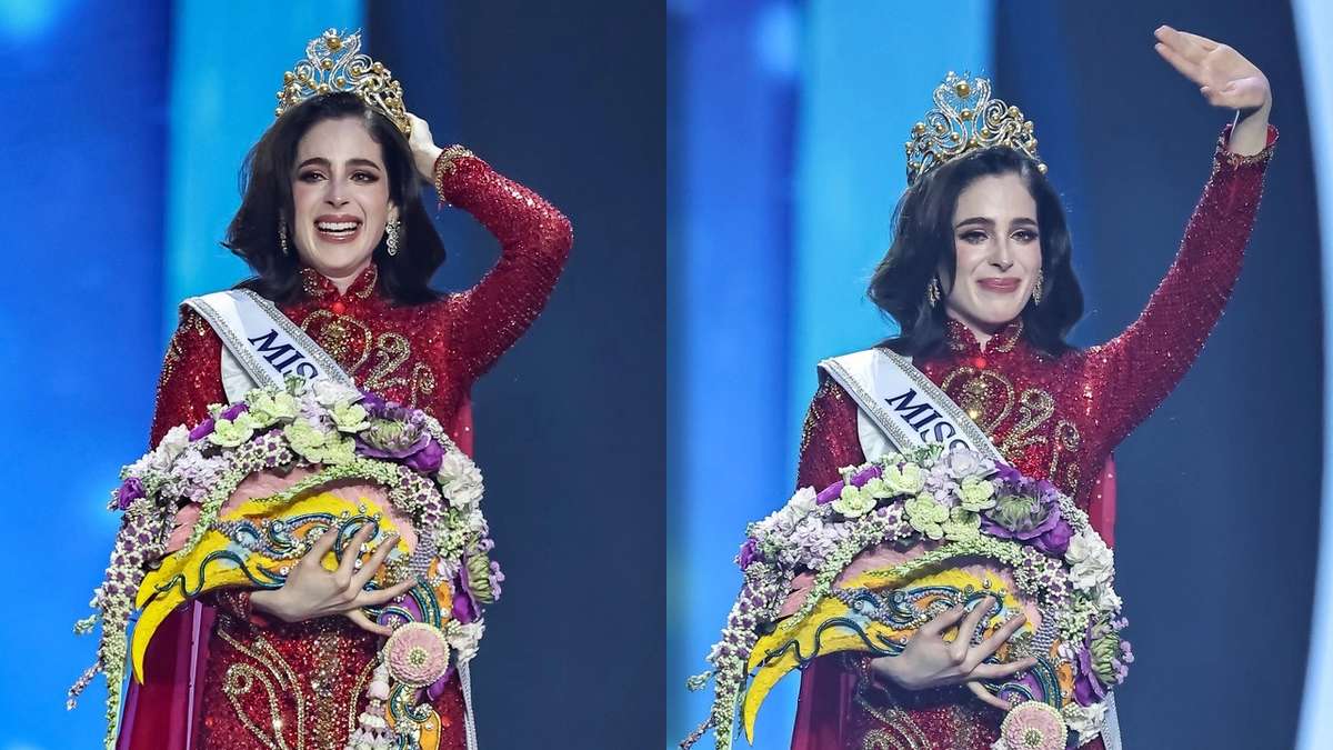 Mexikanerin gewinnt Miss Universe in Bangkok