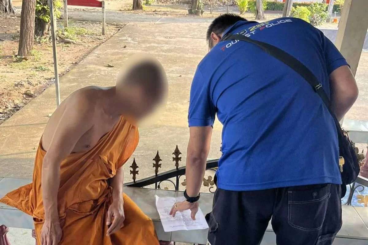 Millionen-Landbetrug – Mönch verhaftet!