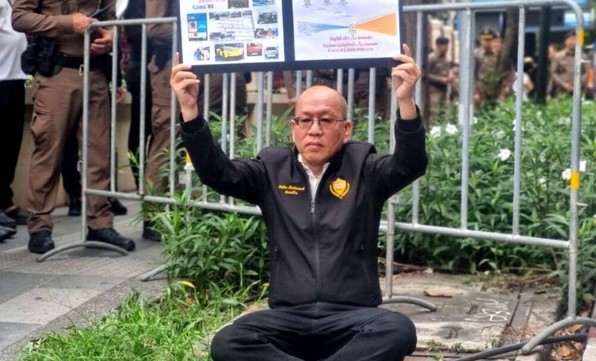 Millionen-Skandal erschüttert Thailands Polizei