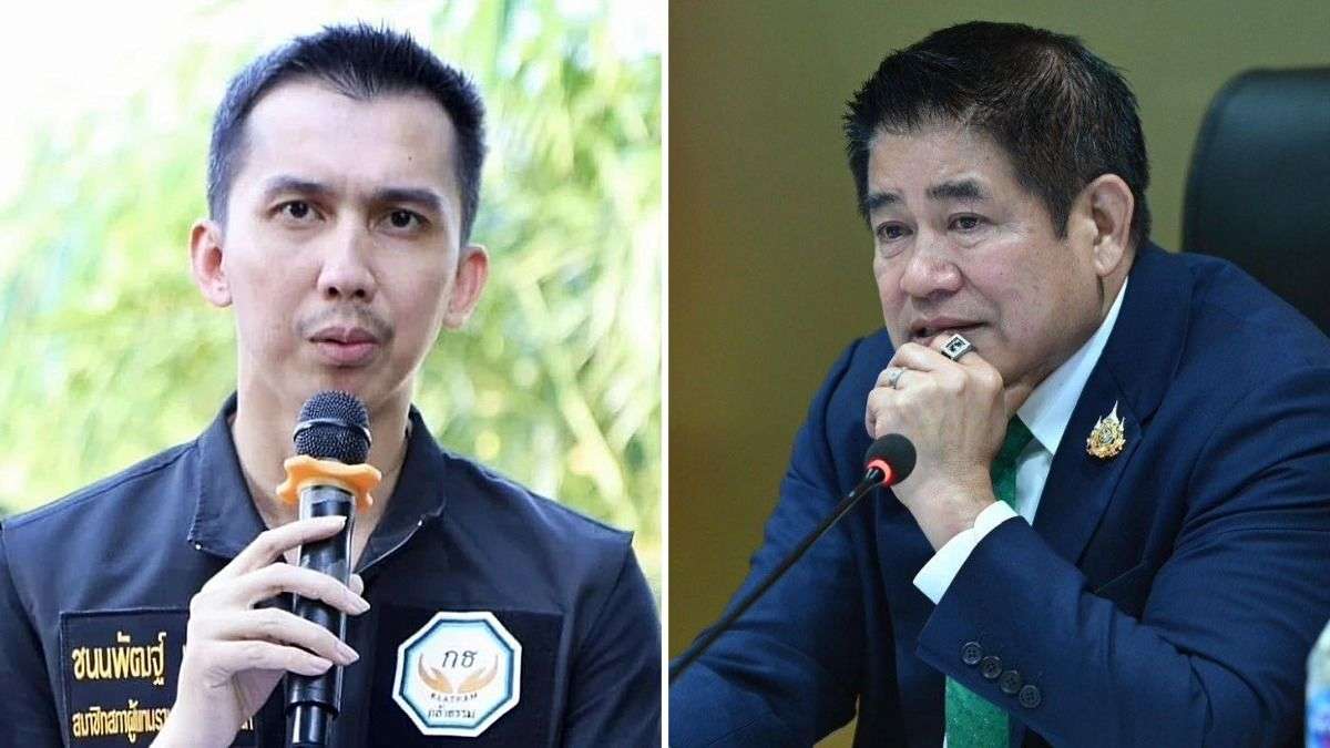 Millionen-Skandal erschüttert Thailands Polizei