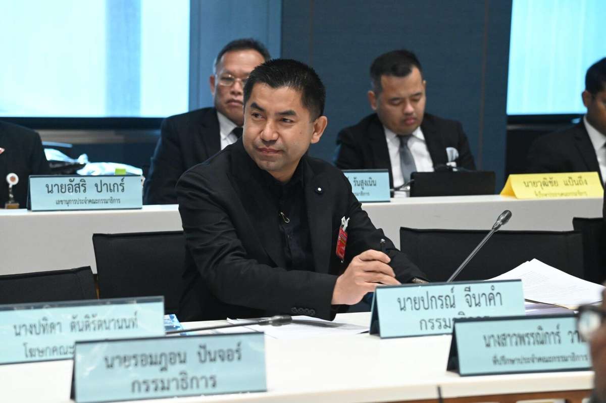 Millionen-Skandal erschüttert Thailands Polizei