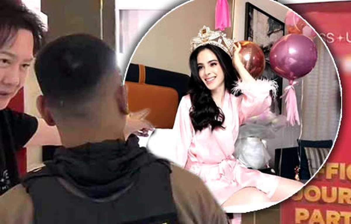 Miss Universe-Drama in Bangkok – Polizei, Zoff, Tränen!