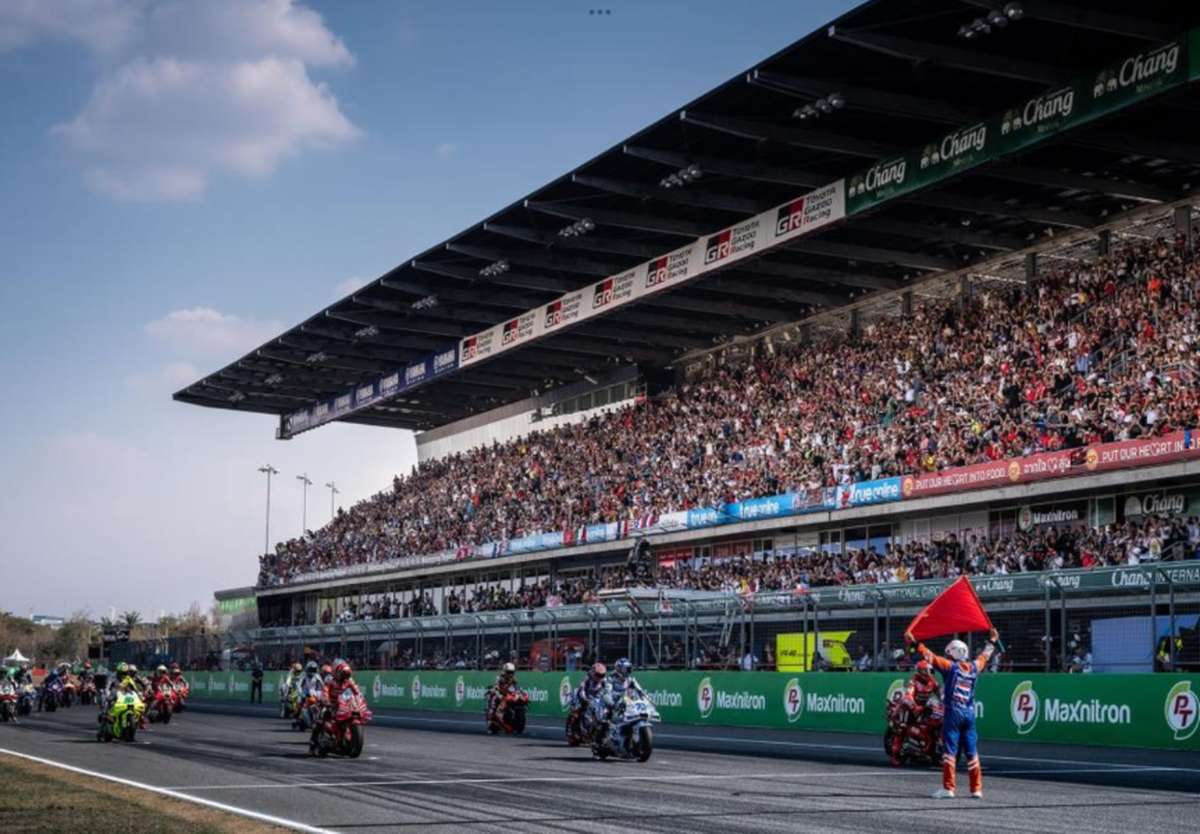 MotoGP bleibt – trotz Sturm der Kritik