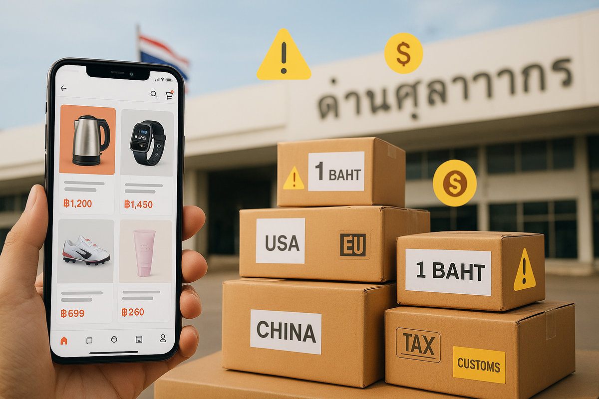 Neue Steuer schockt Käufer und Händler!