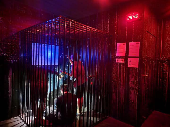 Neuer Escape Room eröffnet in Pattaya