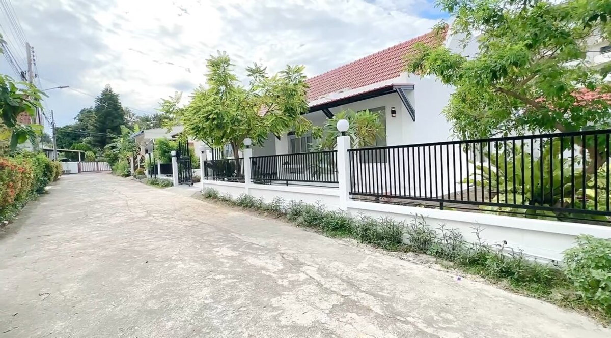 Neuwertiges Einfamilienhaus in Naklua