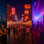 Nightlife Bangkok: Alles nur noch Fassade? Nightlife Bangkok: Alles nur noch Fassade?