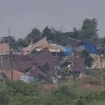 Notfall wegen Starkregens: Kohlemine eingestürzt Notfall wegen Starkregens: Kohlemine eingestürzt