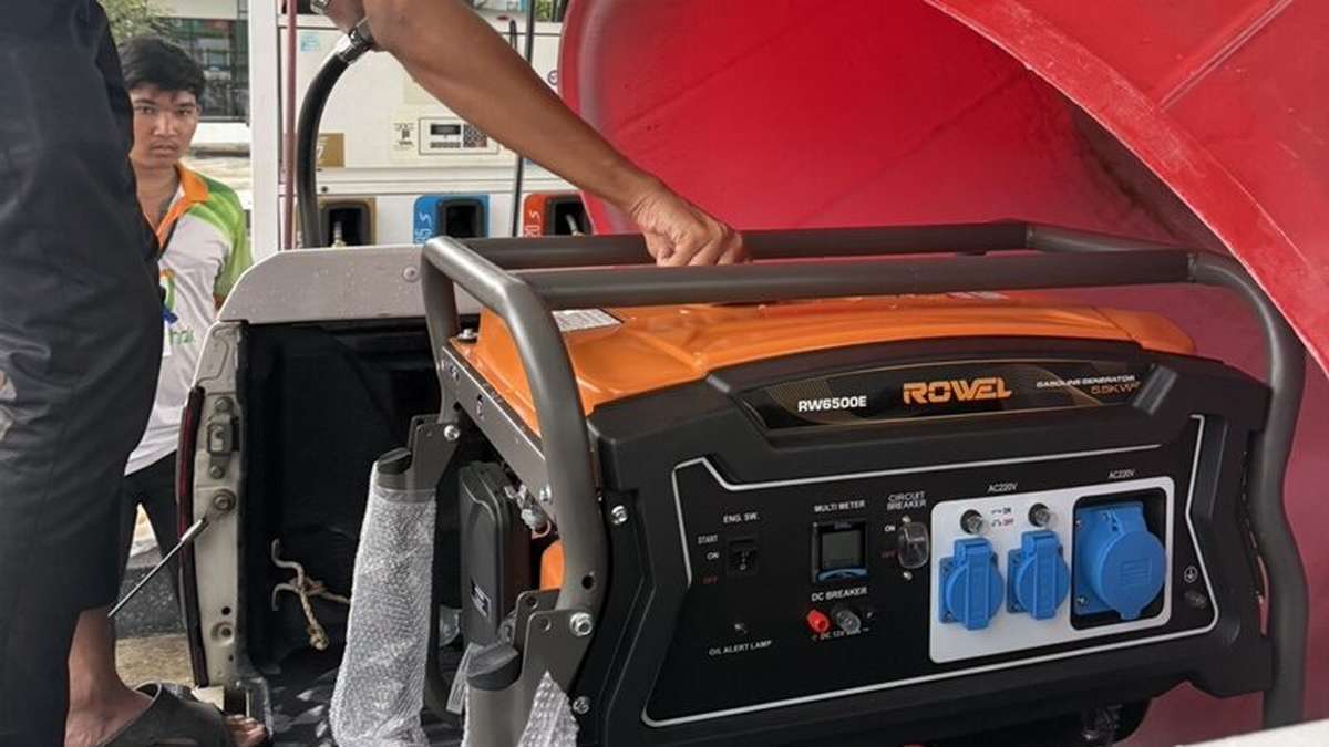 Nur ein Haus überstand die Flut - Wie?