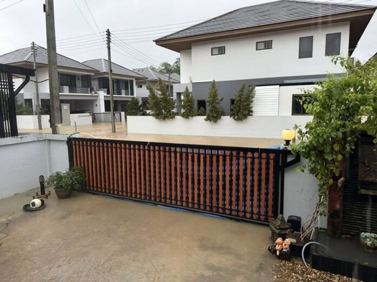 Nur ein Haus überstand die Flut – Wie?