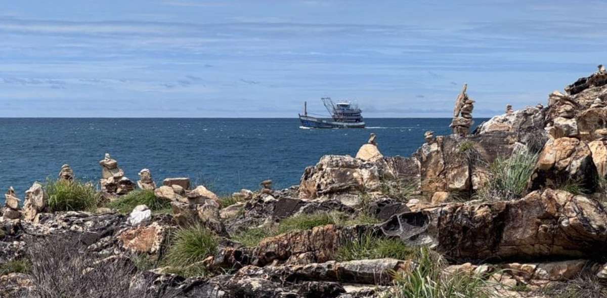 Nur ein Stein bewegt – und schon stirbt ein Lebensraum!