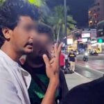 Nur kurz getroffen - Wieder Goldkette weg