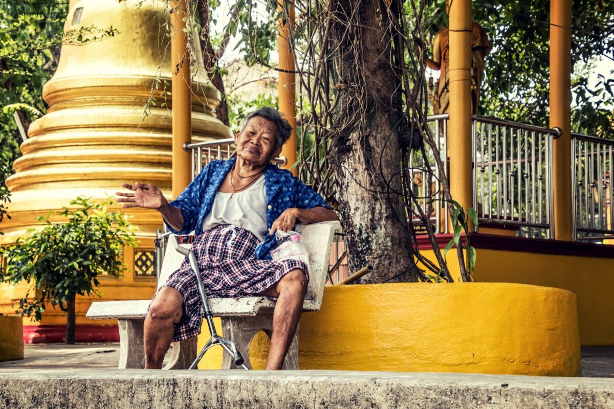 Ohne Babys keine Zukunft! Thailand auf dem Weg in die Krise