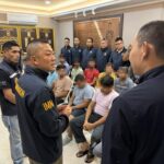 Overstay-Razzia in Pattaya: 17 Ausländer festgenommen Overstay-Razzia in Pattaya: 17 Ausländer festgenommen