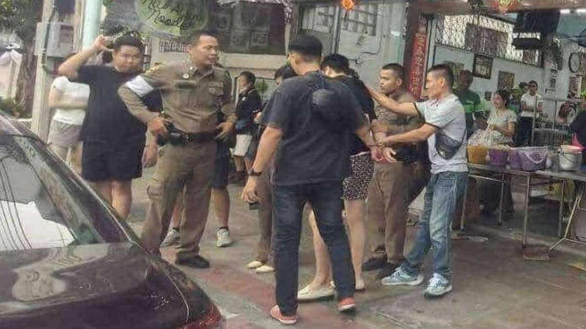 Parkverstoß endet mit Faustschlag auf Polizist